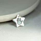 Hand or Footprint Charm