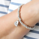 Hand or Footprint Bracelet - Sweetie