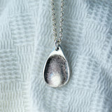 Original Fingerprint Necklace - Fine Belcher