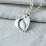 Original Fingerprint Necklace - Belcher